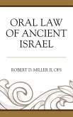 Oral Law of Ancient Israel