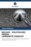 RELIGIO - POLITISCHES MODUL. LEHRHAFTE EINSICHT