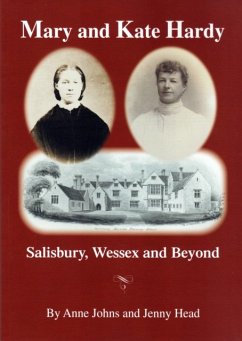 MARY AND KATE HARDY - JOHNS, Anne