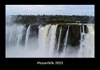 Wasserfälle 2023 Fotokalender DIN A3