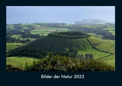 Bilder der Natur 2023 Fotokalender DIN A4 - Tobias Becker