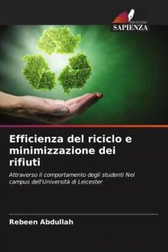 Efficienza del riciclo e minimizzazione dei rifiuti - Abdullah, Rebeen