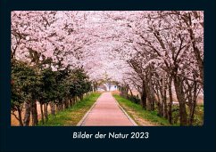 Bilder der Natur 2023 Fotokalender DIN A4 - Tobias Becker
