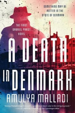 A Death in Denmark - Malladi, Amulya
