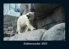 Eisbärenzauber 2023 Fotokalender DIN A4 - Tobias Becker