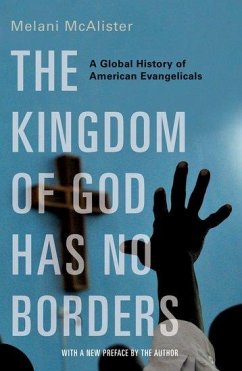 The Kingdom of God Has No Borders - Mcalister, Melani