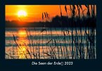 Die Seen der Erde 2023 Fotokalender DIN A4