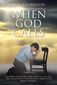 When God Calls - Preston, Donald