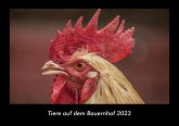 Tiere auf dem Bauernhof 2023 Fotokalender DIN A3
