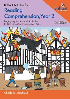 Brilliant Activities for Reading Comprehension, Year 2 - Makhlouf, Charlotte