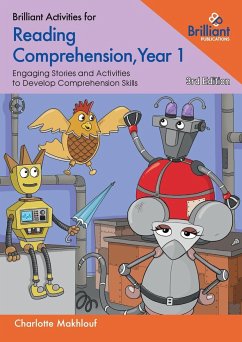 Brilliant Activities for Reading Comprehension, Year 1 - Makhlouf, Charlotte