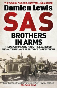 SAS Brothers in Arms - Lewis, Damien