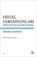 Hegel Varyasyonlari - Jameson, Fredric