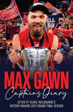 Max Gawn Captain's Diary - Gawn, Max