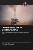 COMPRENSIONE DI STHITAPRAJNA