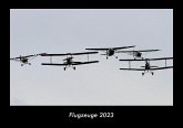 Flugzeuge 2023 Fotokalender DIN A3