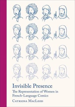 Invisible Presence - MacLeod, Catriona (University of London Institute in Paris)
