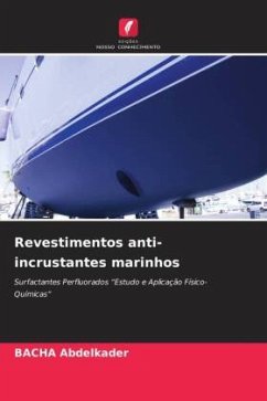 Revestimentos anti-incrustantes marinhos - Abdelkader, BACHA