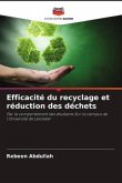 Efficacité du recyclage et réduction des déchets