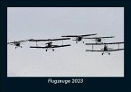 Flugzeuge 2023 Fotokalender DIN A5