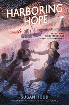 Harboring Hope - Hood, Susan