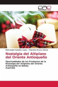 Nostalgia del Altiplano del Oriente Antioqueño - Ceballos López, María Isabel;Orozco García, Valentina