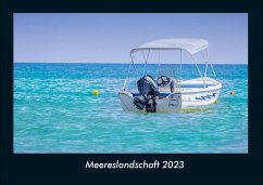 Meereslandschaft 2023 Fotokalender DIN A4 - Tobias Becker