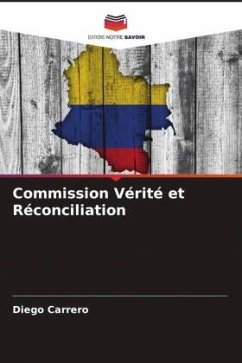 Commission Vérité et Réconciliation - Carrero, Diego