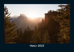 Natur 2023 Fotokalender DIN A5 - Tobias Becker