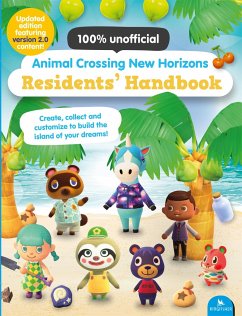 Animal Crossing New Horizons Residents' Handbook - Updated Edition - Lister, Claire