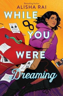 While You Were Dreaming - Rai, Alisha