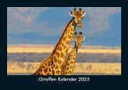 Giraffen Kalender 2023 Fotokalender DIN A5