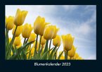 Blumenkalender 2023 Fotokalender DIN A4