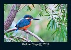 Welt der Vögel 2023 Fotokalender DIN A5