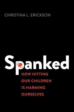 Spanked - Erickson, Christina L