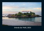 Strände der Welt 2023 Fotokalender DIN A4