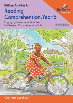 Brilliant Activities for Reading Comprehension, Year 5 - Makhlouf, Charlotte