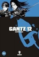 Gantz 12 - Oku, Hiroya