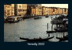 Venedig 2023 Fotokalender DIN A5