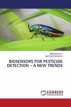 BIOSENSORS FOR PESTICIDE DETECTION ¿ A NEW TRENDS
