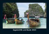 Segelschiffe und Boote 2023 Fotokalender DIN A5