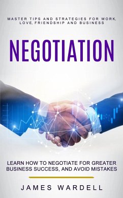 Negotiation - Wardell, James