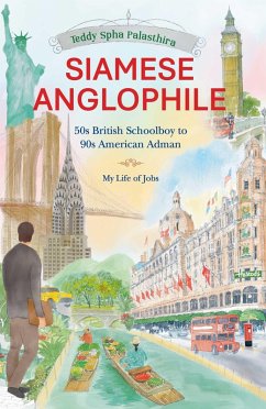 Cover Siamese Anglophile