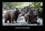 Welt der Tiere 2023 Fotokalender DIN A3