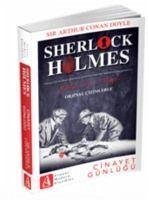 Sherlock Holmes - Cinayet Günlügü - Arthur Conan Doyle