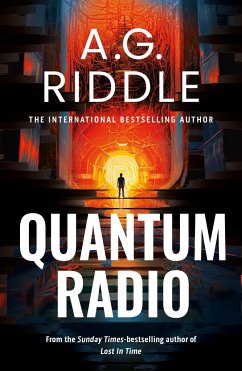 Quantum Radio - Riddle, A.G.