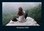 Wanderlust 2023 Fotokalender DIN A4