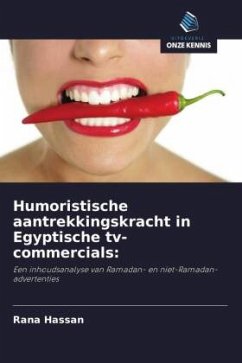 Humoristische aantrekkingskracht in Egyptische tv-commercials: - Hassan, Rana