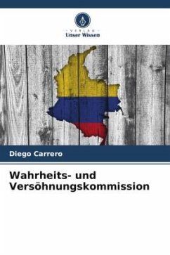 Wahrheits- und Versöhnungskommission - Carrero, Diego