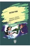 Peter Pan - Italyanca Türkce Bakisimli Hikayeler - Kolektif